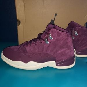 Jordan XII Bordeaux Size 8.5